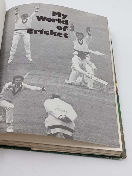 My World of Cricket - Ian Chappell