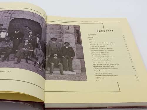 Men for Others - St. George`s College 1896-1996 by Terence McCarthy | Rhodesiana