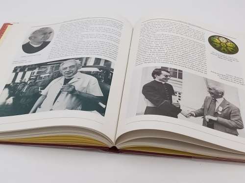 Men for Others - St. George`s College 1896-1996 by Terence McCarthy | Rhodesiana