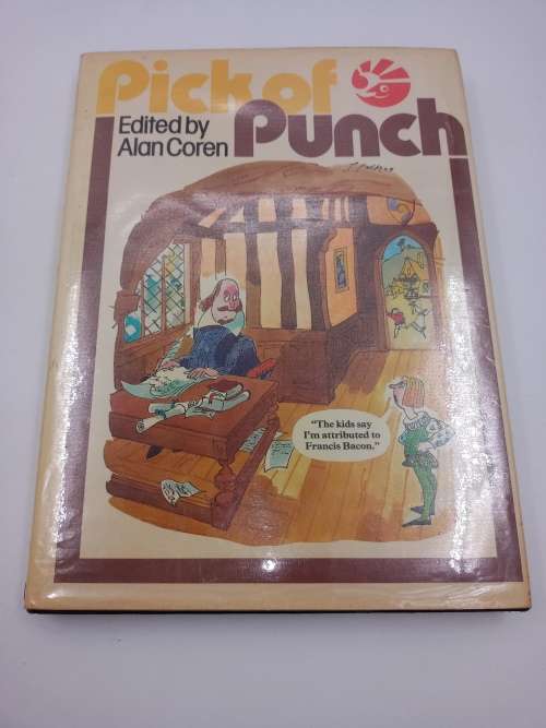 Pick of Punch - Allen Coren 1979