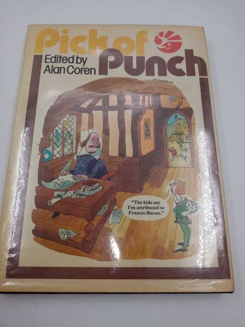 Pick of Punch - Allen Coren 1979