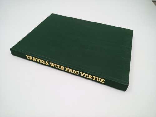 Travels with Eric Virtue | Photographic tour of our Cape architectura | Signed