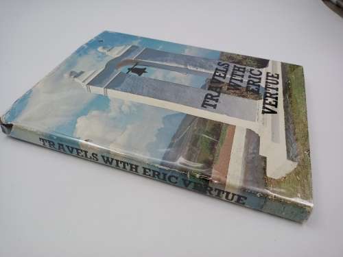 Travels with Eric Virtue | Photographic tour of our Cape architectura | Signed