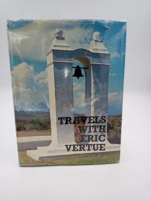 Travels with Eric Virtue | Photographic tour of our Cape architectura | Signed