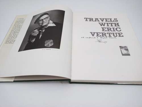 Travels with Eric Virtue | Photographic tour of our Cape architectura | Signed