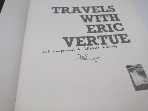 Travels with Eric Virtue | Photographic tour of our Cape architectura | Signed