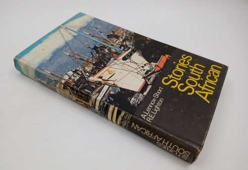 Stories South African by A Lennox-Short and R E Lighton 1970