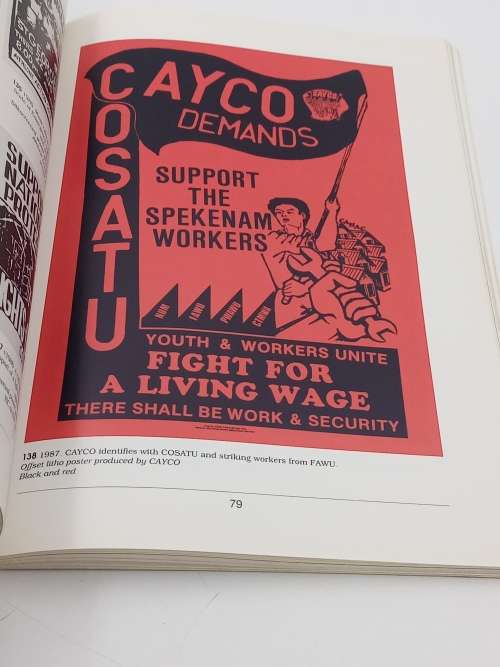 Images of Defiance: South African Resistance Posters of the 1980s