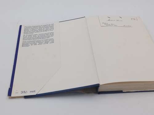 The Oxford Union - Christopher Hollis | With letters & articles re the 1983 King and Country Debate
