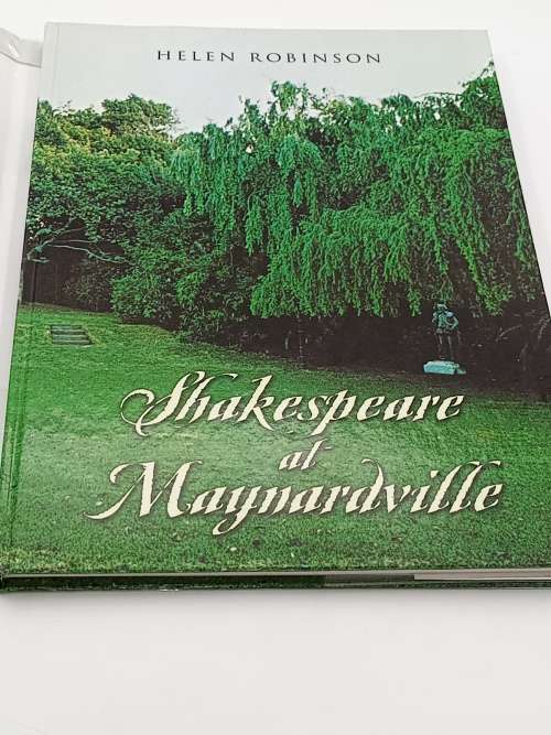 Shakespeare at Maynardville by Helen Robinson | Signed