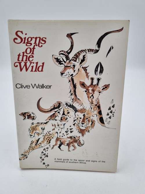 Signs of the Wild - Clive Walker