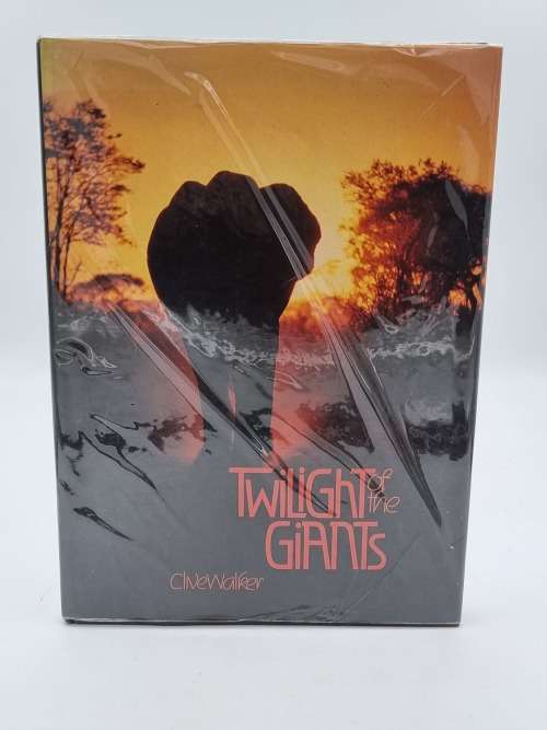 Twilight of the Giants by Clive Walker | Excellent condition and great photos