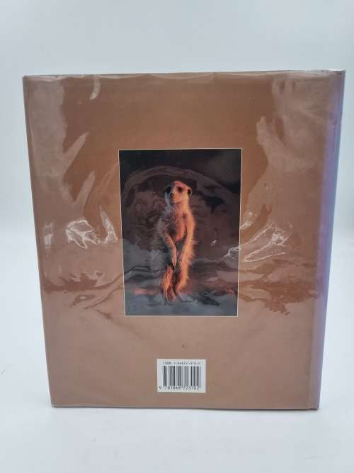 Meerkats by Nigel Dennis and David MacDonald | First Edition with great photographs