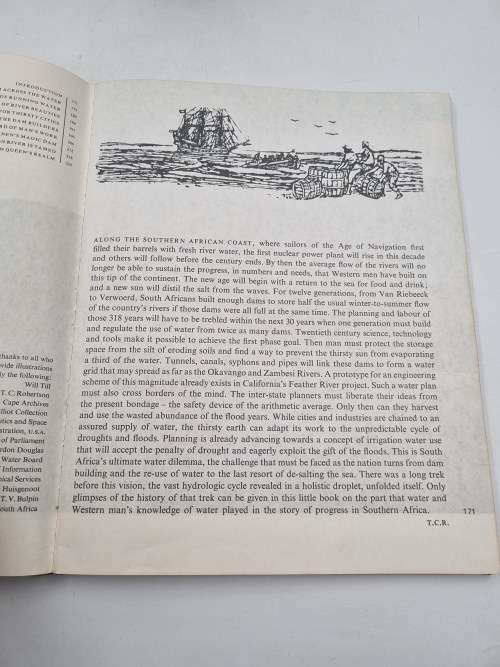 Water by TC Robertson | 1970