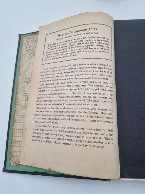Exotic Aquarium Fishes by William T. Innes | Classic 1951