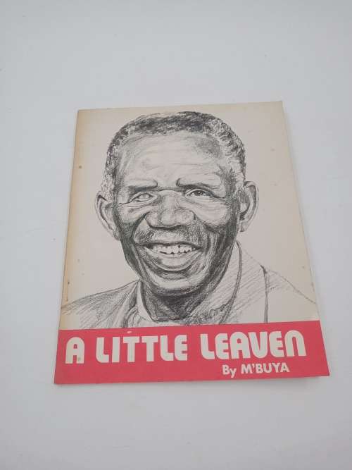 A Little Leaven by M`Buya | Rhodesiana Christian Literature Association in Rhodesia CLAIR