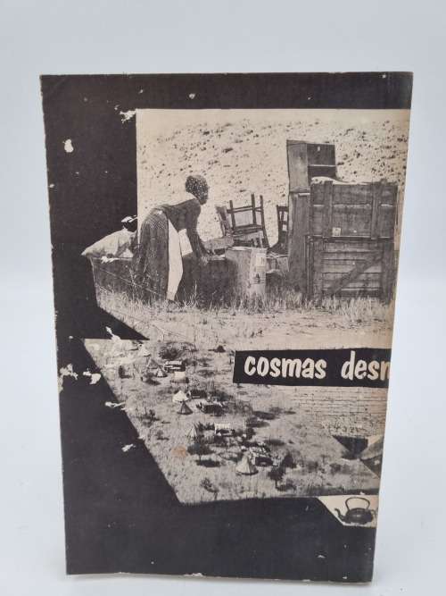 The Discarded People - Cosmas Desmond,O F M and Nadine Gordimer | An Account of African Resettlement
