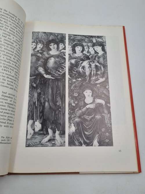 Magnificent Dreams - Frances Spalding | Burne - jones and the Late Victorians
