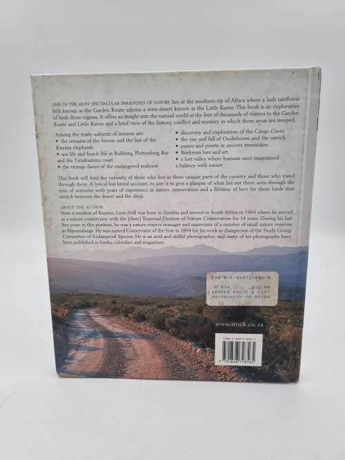 The Garden Route and Little Karoo - Leon Nell | Between the Desert and the Deep Blue Sea