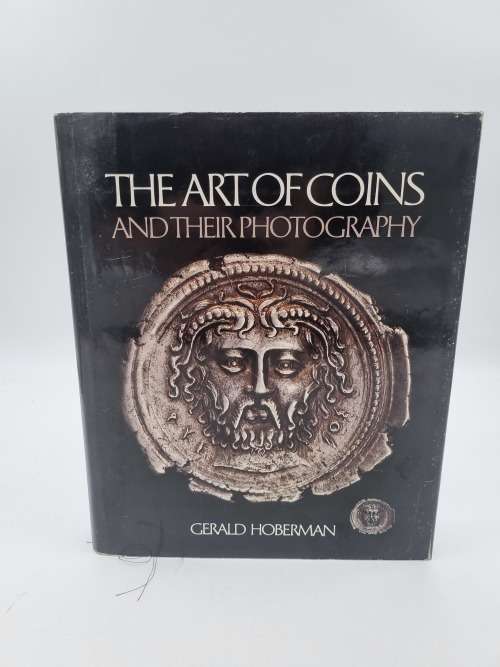 The Art of Coins and their Photography - Gerald Hoberman