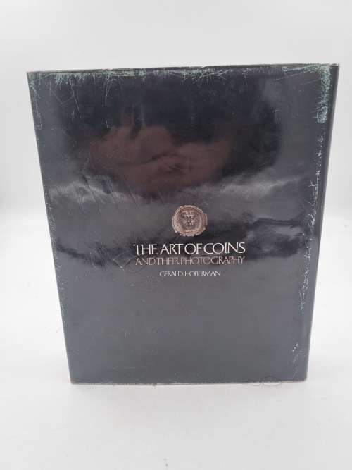 The Art of Coins and their Photography - Gerald Hoberman