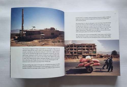 The House of Osama Bin Laden - Thames and Hudson | Langlands and Bell
