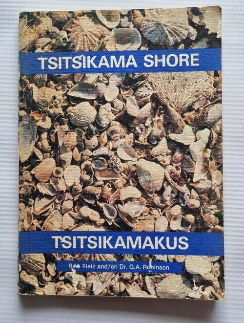 Tsitsikama Shore - R M Tietz and Dr G A Robinson