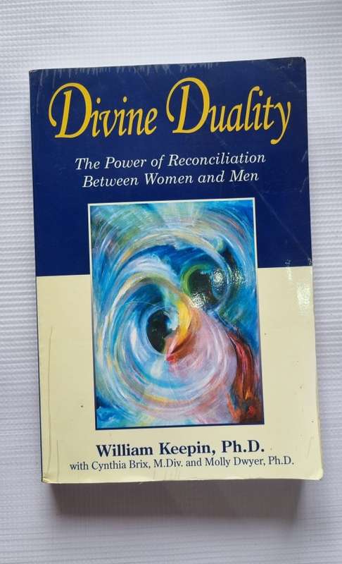 Divine Duality - William Keepin | The Power of Reconciliation Between Women and Men