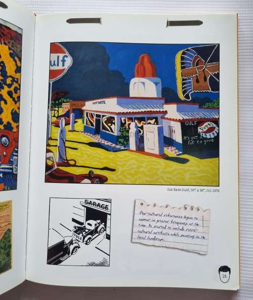 Startling Art - Revealing the Art of Dennis Larkins