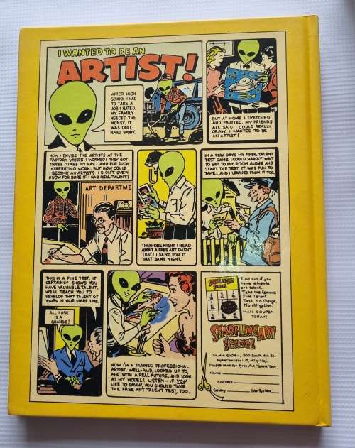 Startling Art - Revealing the Art of Dennis Larkins