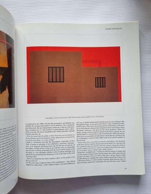 New Art - Andreas Papadakis, Clare Farrow and Nicola Hodges | Academy Edition