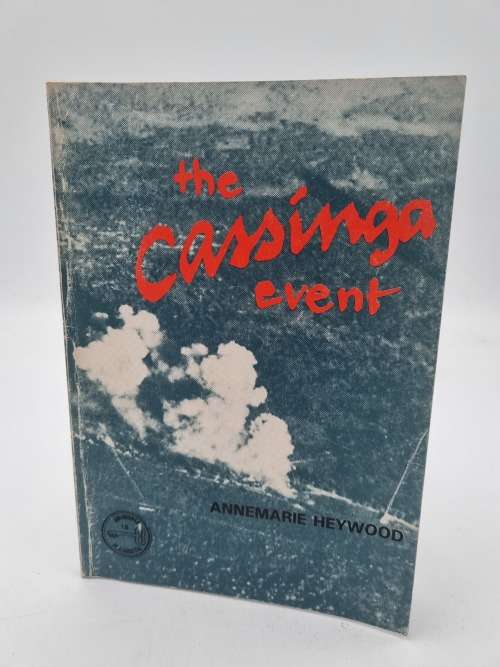 The Cassinga Event by Annemarie Heywood