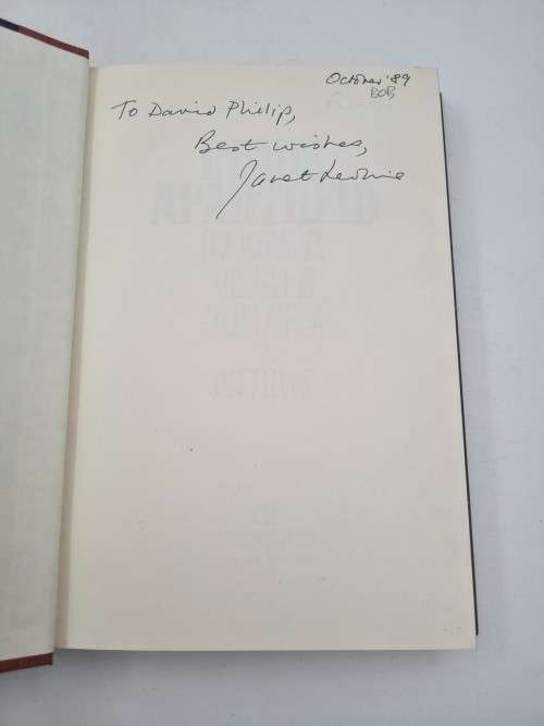 Inside Apartheid by Janet Levine | One Woman`s Struggle in South Africa