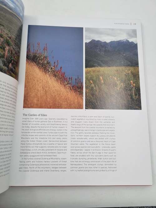 East of the Cape: Conserving Eden - Richard Cowling & Shirley Pierce
