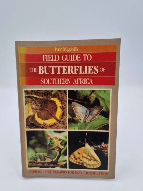 Ivor Migdoll`s Field Guide to the Butterflies of Southern Africa | Over 620 Photographs