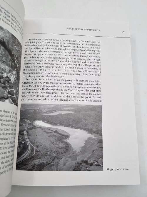 The Magaliesberg - Vincent Carruthers | A Place of Wilderness and War | Excellent Condition