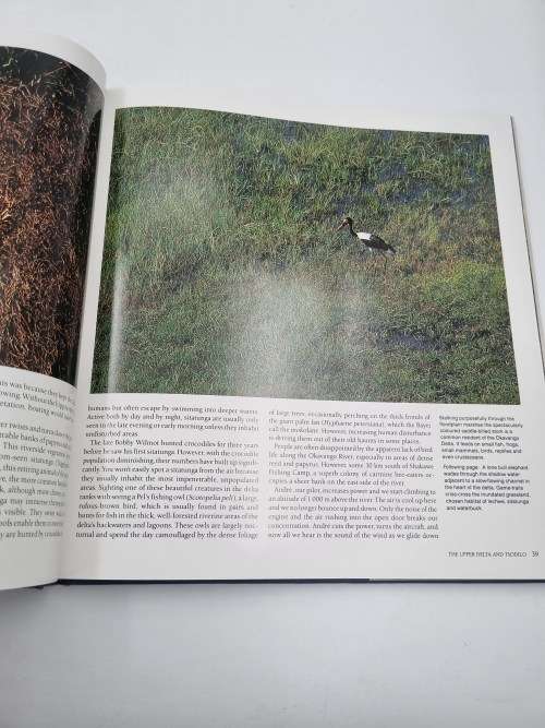 Okavango From the Air - Herman Potgieter and Clive Walker