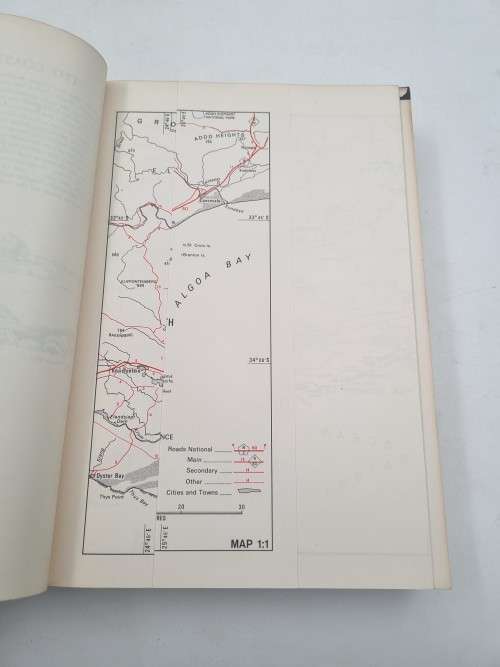 A Field Guide to the Eastern Cape Coast - R A Lubke, F W Gess and M N Bruton
