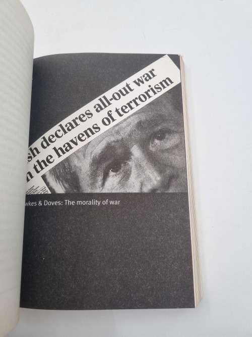 Making Sense - Philosophy behind the Headlines by Julian Baggini