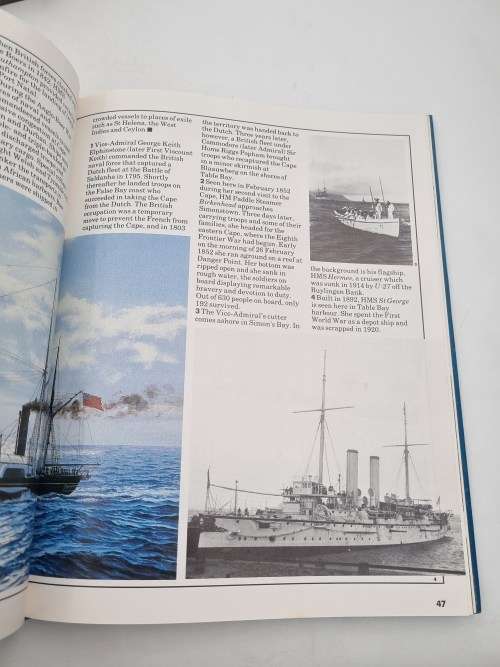 Maritime South Africa - Brian Ingpen and Robert Pabst | A Pictorial History