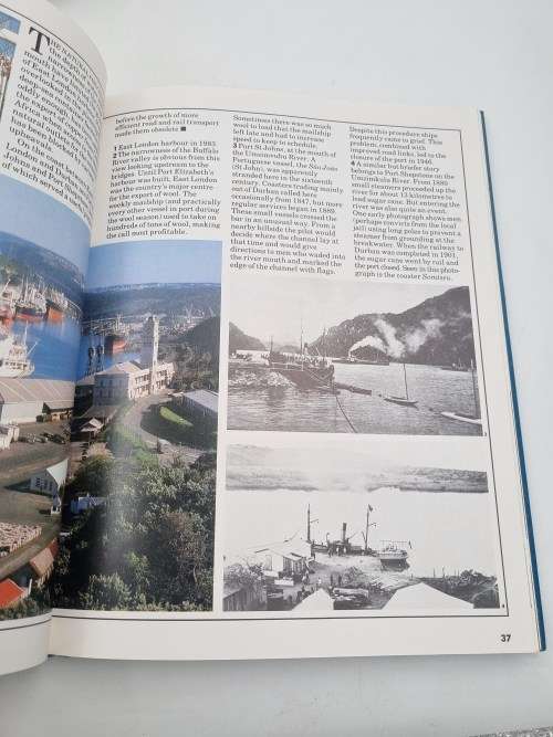 Maritime South Africa - Brian Ingpen and Robert Pabst | A Pictorial History