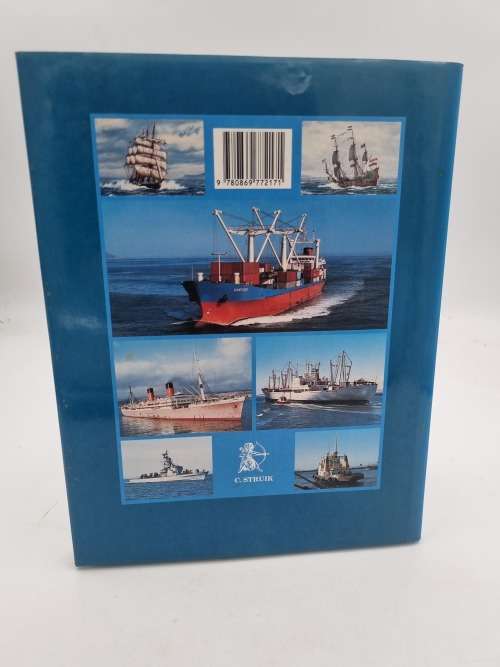 Maritime South Africa - Brian Ingpen and Robert Pabst | A Pictorial History