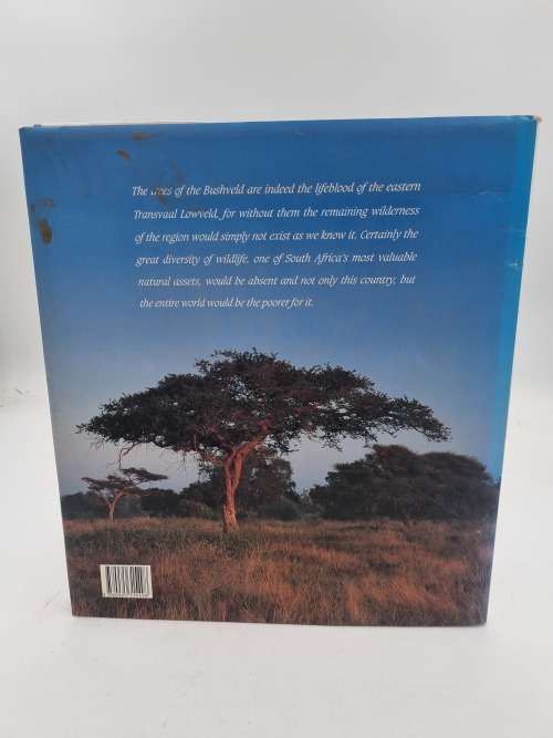 Bushveld Trees - Malcolm Funston | Lifeblood of the Transvaal Lowveld