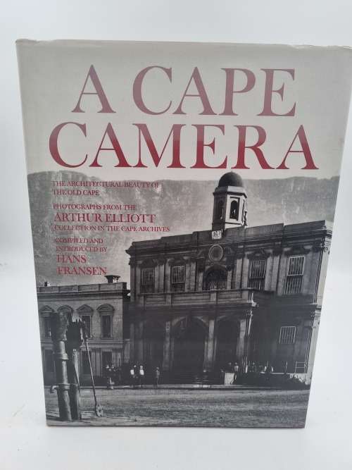 A Cape Camera - Arthur Elliot and Hans Fransen