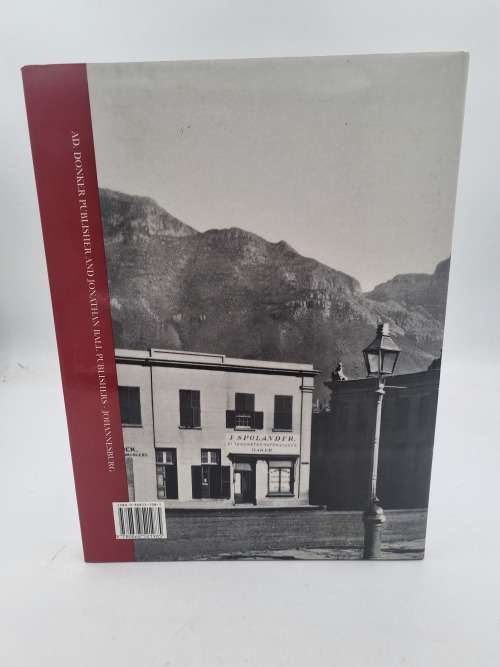 A Cape Camera - Arthur Elliot and Hans Fransen