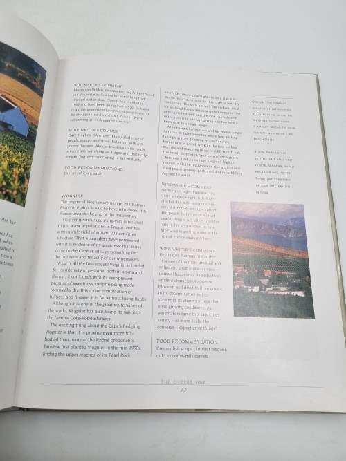 South African Wine - Wendy Toerien | A Celebration