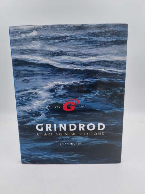Grindrod - Brian Ingpen | Charting New Horizons 1910 - 2010