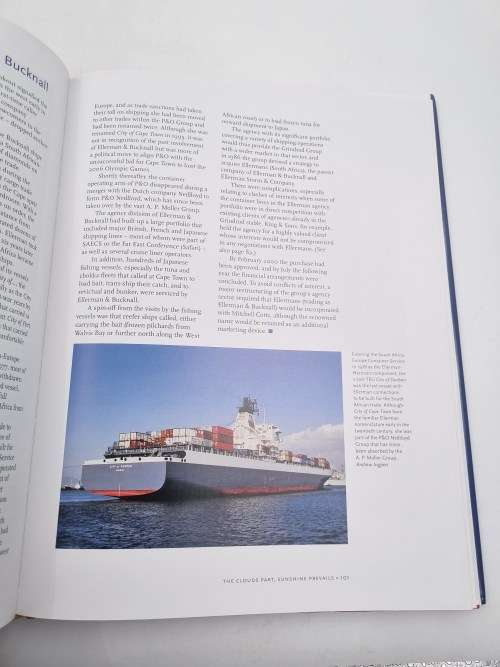 Safmarine 50 - Brian Ingpen