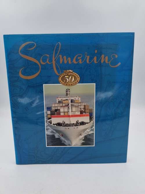Safmarine 50 - Brian Ingpen