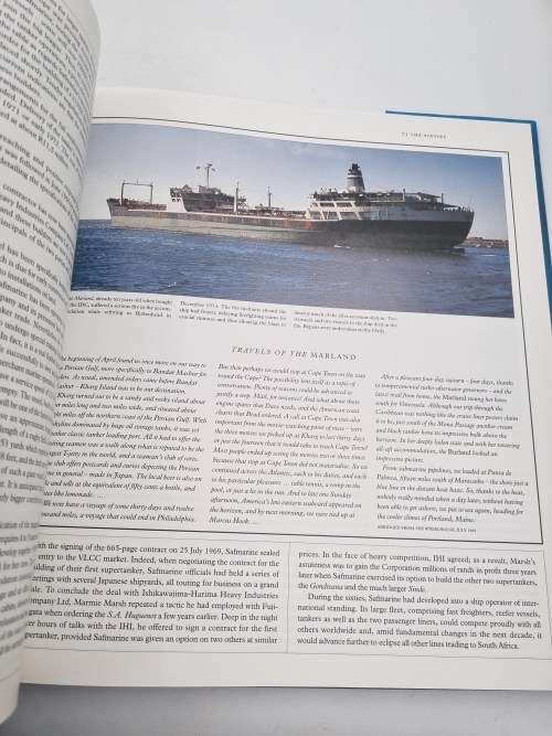 Safmarine 50 - Brian Ingpen